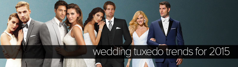 Wedding Tuxedo Trends for 2015!