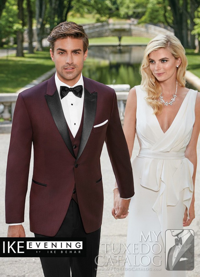 10 New Tuxedo Styles for 2016! | MyTuxedoCatalog.com