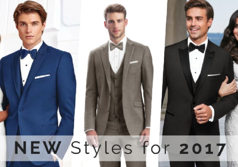 10 New Tuxedo Styles for 2016! | MyTuxedoCatalog.com