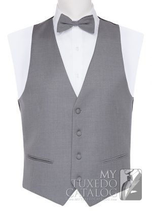 Grey 'Chelsea' Tuxedo | Tuxedos & Suits | MyTuxedoCatalog.com